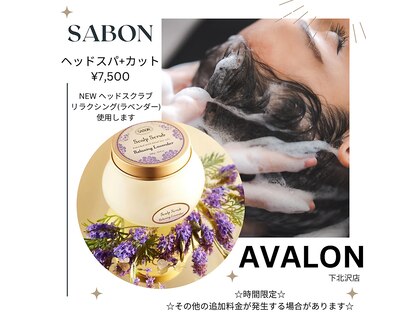 アバロン(Avalon)の写真