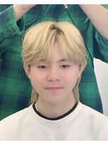 リリアン(ReLien)&nbsp;毛流れでる！カルマウルフヘア！