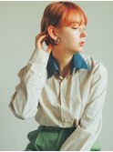 ORANGE MINI-BOB【VERNON】058-262-3611
