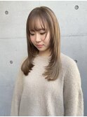 ハイレイヤー/ロング　naomi