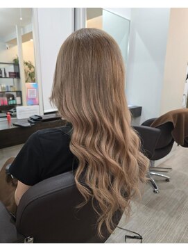 グランディールヘアデザイン(grandir hairdesign) プルエクステ/ハニージュ/ロングヘア/千葉