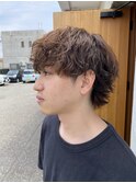 10代/20代波巻きツイストスパイラル