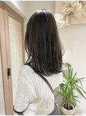 【Cuna】レイヤーカット_ミディアムレイヤー_横浜レイヤー