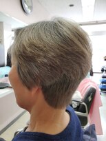 マリー(Mary) ショートカット