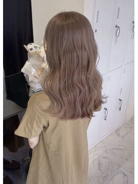 サジャ バイ エレン(SAJA by Ellen) ハイトーンミルクティー