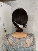 ヘアセット