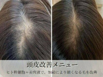 髪質改善 ソアリス 烏丸丸太町店(soiris)の写真