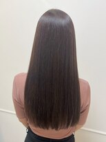 レヴィア(revia)&nbsp;ダメージ軽減艶カラー×美髪コース