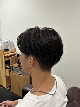 アクト 阿佐ヶ谷店(ACT) 上司受け抜群!センターパート