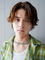 アルバム 渋谷パルコ(ALBUM) ニュアンスパーマ透明感カラーくすみベージュゆるスパ_F20305