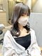 キートス(kiitos)の写真/「伸ばしかけの髪も可愛く。」「ロングでも綺麗にまとまる。」長さを変えずに、雰囲気を変えるカットも◎