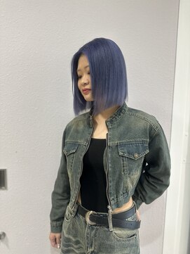 カラ ヘアーサロン(Kala Hair Salon) ラベンダー