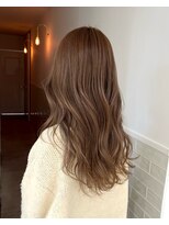 カシェ マエノヘタ(Cashe'e MAENOHETA)&nbsp;モカベージュ