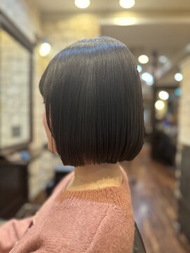 シャル 町田(shalu) あご下ボブ/10代20代30代