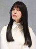 【美容業界の最先端☆】上質スタイルに導く★酸性ストレート★¥24,800