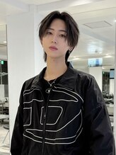 ザ サードヘアー 津田沼 (THE 3rd HAIR) ASUYA 
