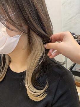 ローブ(L'Aube) イヤリングカラー