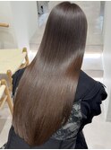 【髪質改善】プレミアムヘアエステ