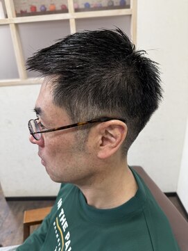 パリシ Polish カット