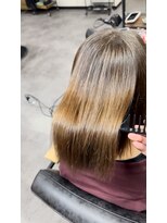 トッカ(tocca)&nbsp;髪質改善ストレート