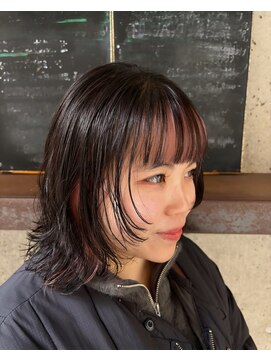 エヴリンアンドペイジ(Evelyn&paige) layer × inner color