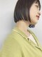 ゼン(ZEEN)の写真/【HOT PEPPER Beauty AWARD 2024 BEST SALON 注目サロン選出】美シルエット◎扱いやすい似合わせショート*