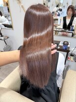 ブティック(boutique)&nbsp;ピンクベージュ　春カラー