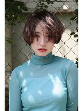 オーイット(ooit) ＊ハンサムショート×パーマ＊