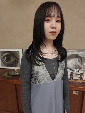 セン(sen) ロングレイヤー