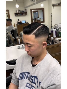 ザチョップショップ キチジョウジ(THE CHOP SHOP KICHIJOJI) メンズヘア メンズカット スキンフェード フェードカット
