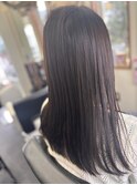 美髪ロング　ヘアケア　髪質改善　ヘッドスパ