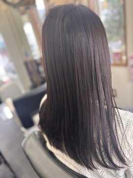 ピックアップ(Pick UP) 美髪ロング　ヘアケア　髪質改善　ヘッドスパ