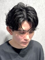 ロルカ 池袋店(Rolka)&nbsp;【フェザーパーマ】メンズパーマ/メンズカット/池袋