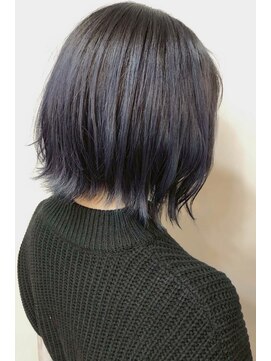 レセ 南柏店(Laissez) アンニュイボブ/黒髪マッシュ/ブルージュ/シルバーアッシュ/韓国