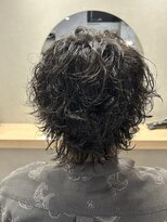 モク 川口店(mok)&nbsp;ランダムパーマ