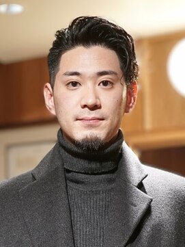 ダウバーバーショップ 表参道(DAU BARBER SHOP) フェードショート 理容室 バーバー barber 刈り上げショート