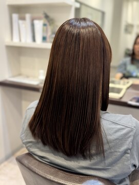 アナザーワールドココン(ANOTHER WORLD cocon) 矯正&メテオカラー