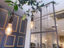 ヘアメイク コムハース 調布(hair make COMHEARES)