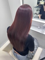 テイス 新宿(TACE)&nbsp;[ホワイトグレージュ/ミニウルフ/チェリーブラウン/新宿］