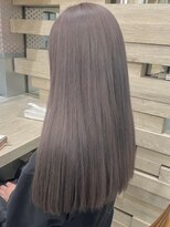 モア 下通店(MORE)&nbsp;ショコララテカラー／ブリーチ