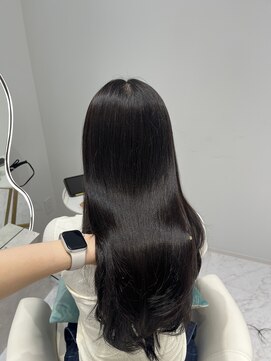 エクララ(eclala) 地毛風ダークブラウン♪