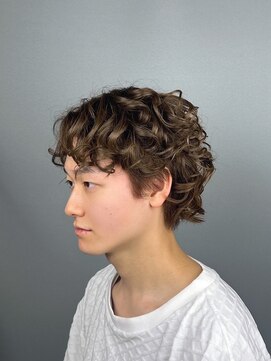 アドール(ADOR) グランジパーマ