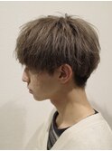 赤みゼロ◎オリーブグレージュマッシュ