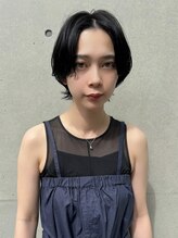 ゼン(Then) summer wolf
