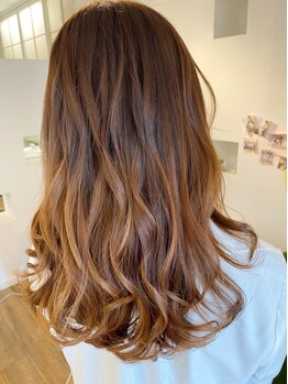 ヘアデザイン フィーカ 津留店(hair Design fika.)の写真/【女性専用サロン】大人女性の癒しの時間を大切に…♪“あなたらしさ”を引き出すスタイルをご提案＊