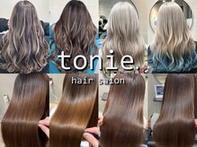 トニエ(tonie.)