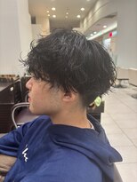 プランタンシエル(printemps CIEL)&nbsp;パーマスタイル