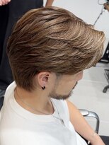 グルーマーズクレッジ 渋谷店(GROOMER/S CREDGE)&nbsp;men's/メンズ/メンズカット/ブリーチ/ハイライト/フェード/渋谷