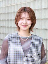 ユウヘアー 師勝店(U Hair) 佐々木 麻衣