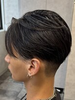 ハッシュタグネイビー 仙台駅前店(#NAVY) ニュアンスパーマカルマパーマ仙台美容室波巻きツイスパフェザー